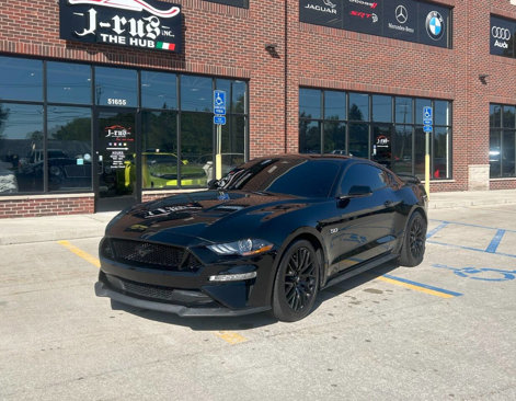 Used 2021 Ford Mustang GT Premium w/ GT Performance Package image 2