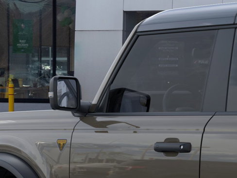 New 2025 Ford Bronco Badlands image 22
