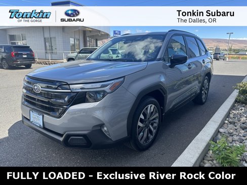New 2025 Subaru Forester Touring image 9