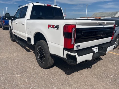 New 2026 Ford F250 4x4 Crew Cab Super Duty image 4