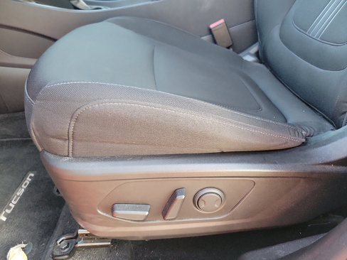 Certified 2023 Hyundai Tucson SEL image 14