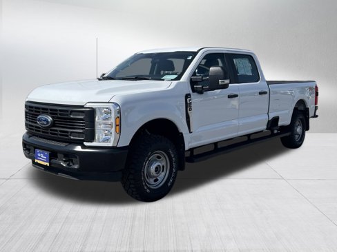 Certified 2024 Ford F250 XL w/ 360-Degree Camera Package image 3