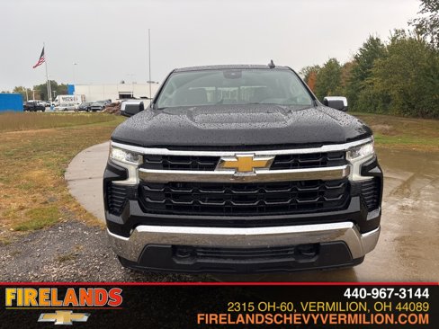New 2026 Chevrolet Silverado 1500 LT image 8