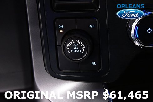 Used 2025 Ford F150 XLT w/ Equipment Group 302A MID image 27