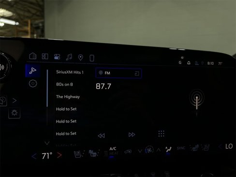 New 2026 Chevrolet Blazer EV SS image 12