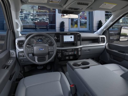 New 2026 Ford F250 4x4 SuperCab Super Duty image 9