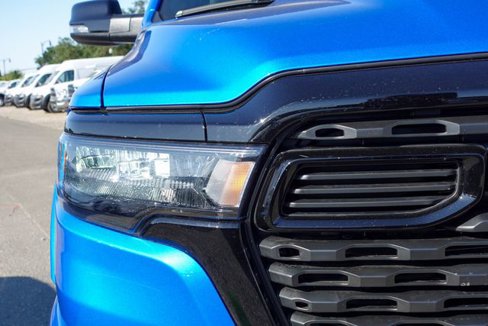 New 2025 RAM 1500 Big Horn image 5