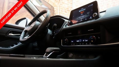 Used 2023 Nissan Rogue SV w/ SV Premium B Package image 52