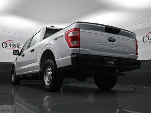Used 2021 Ford F150 XL w/ Trailer Tow Package image 36