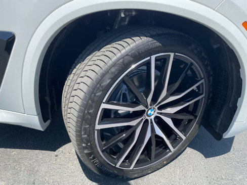New 2026 BMW X5 xDrive40i w/ M Sport Package image 20