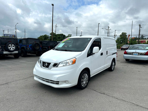 Used 2021 Nissan NV200 SV image 7