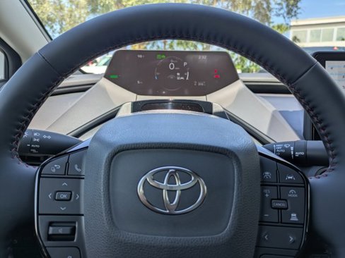 New 2026 Toyota Prius Plug-In Hybrid image 27