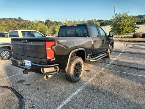 New 2026 Chevrolet Silverado 2500 LT w/ Trail Boss Package image 8