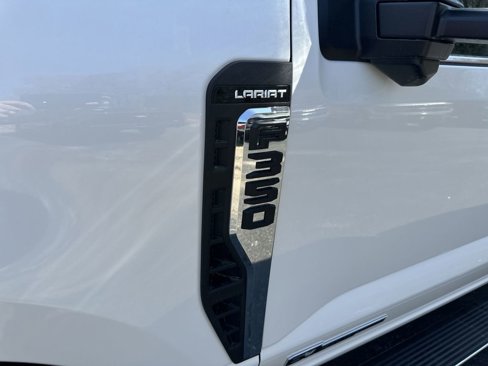 New 2025 Ford F350 Lariat w/ Lariat Ultimate Package image 10