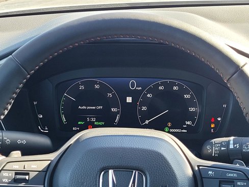 New 2026 Honda CR-V TrailSport image 29