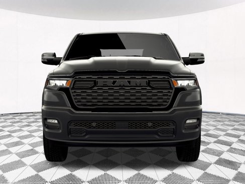 New 2026 RAM 1500 4x4 Crew Cab image 10