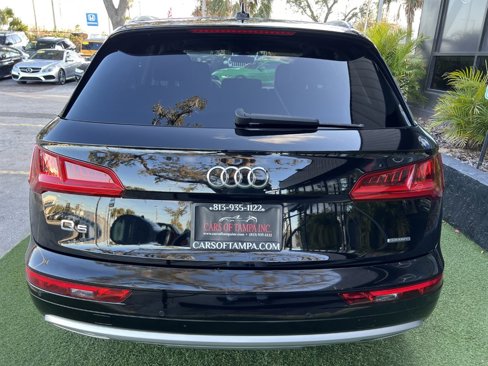 Used 2020 Audi Q5 2.0T Premium Plus w/ Premium Plus Package image 5