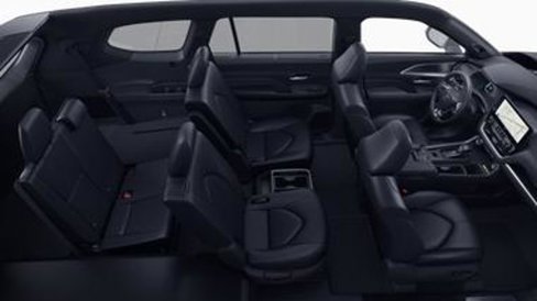 New 2026 Toyota Grand Highlander AWD Hybrid image 24