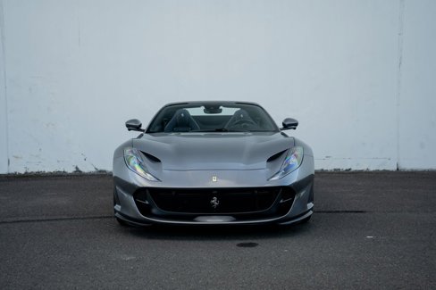 Certified 2022 Ferrari 812 GTS image 30