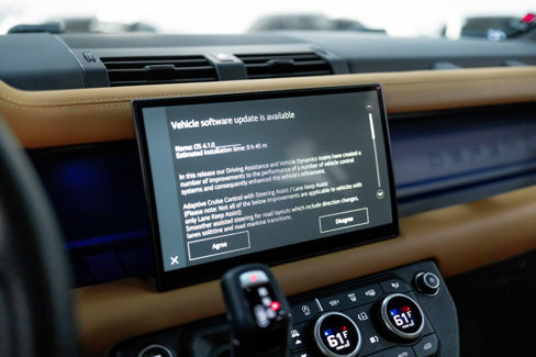 Used 2023 Land Rover Defender 110 X image 71