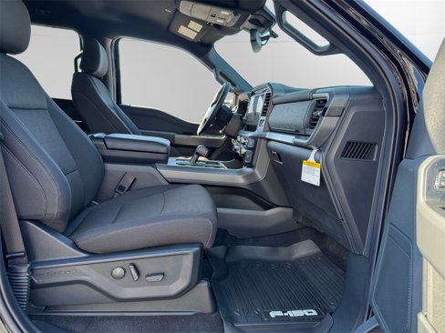 New 2025 Ford F150 XLT w/ Equipment Group 302A MID image 15