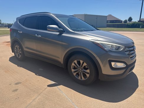 Used 2015 Hyundai Santa Fe Sport w/ Option Group 04 image 4