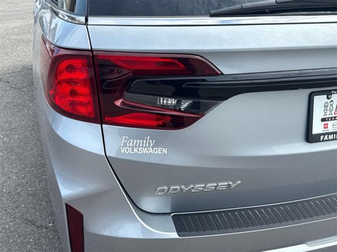 Used 2025 Honda Odyssey EX-L image 8