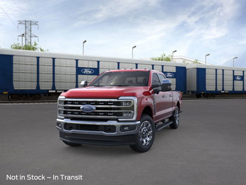 New 2026 Ford F250 Lariat image 2