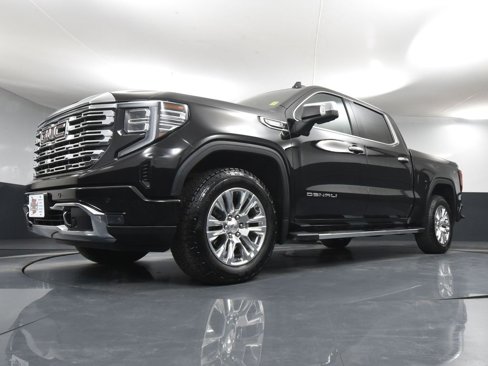 Used 2024 GMC Sierra 1500 Denali image 57