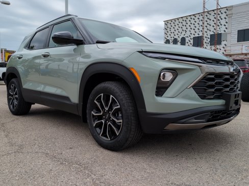 New 2026 Chevrolet TrailBlazer ACTIV image 33