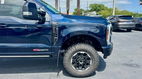 New 2025 Ford F250 Lariat w/ Lariat Ultimate Package image 3