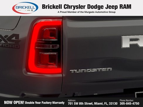 New 2026 RAM 1500 Tungsten image 6