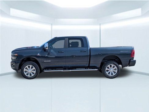 New 2025 RAM 2500 Laramie image 2