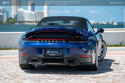Used 2025 Porsche 911 Carrera image 15