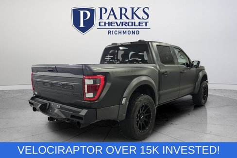 Used 2022 Ford F150 Raptor w/ Equipment Group 801A High image 7