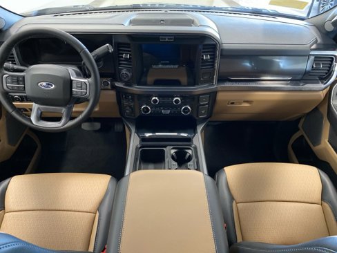 New 2026 Ford F250 Lariat image 10