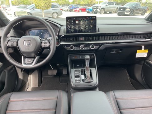 New 2026 Honda CR-V Sport Touring image 9