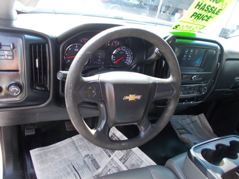 Used 2018 Chevrolet Silverado 2500 W/T w/ WT Convenience Package image 6