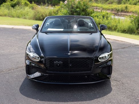 New 2025 Bentley Continental GTC image 16