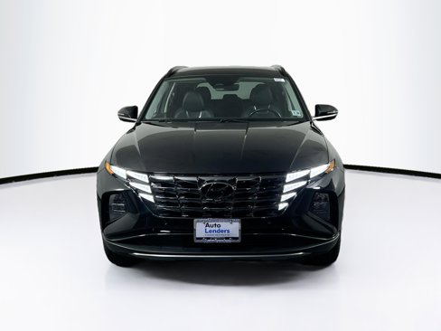 Used 2023 Hyundai Tucson Limited image 2