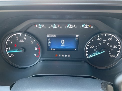 New 2025 Ford F350 XL w/ STX Appearance Package image 16