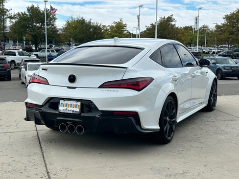 Used 2024 Acura Integra Type S image 3