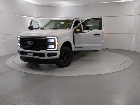 New 2026 Ford F350 XL w/ STX Appearance Package image 11