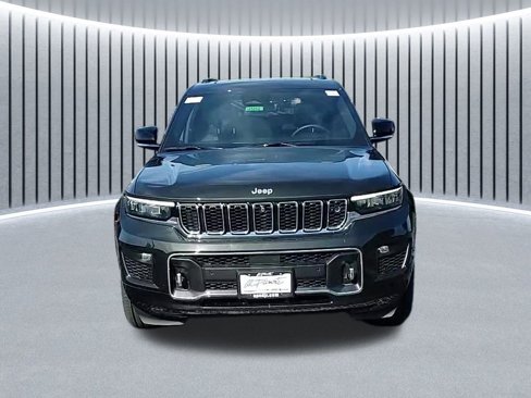 New 2025 Jeep Grand Cherokee L Overland w/ Advanced Protech Group III image 2