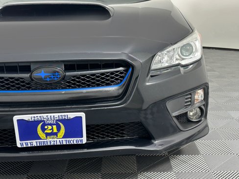 Used 2017 Subaru WRX w/ Popular Package #1 image 6