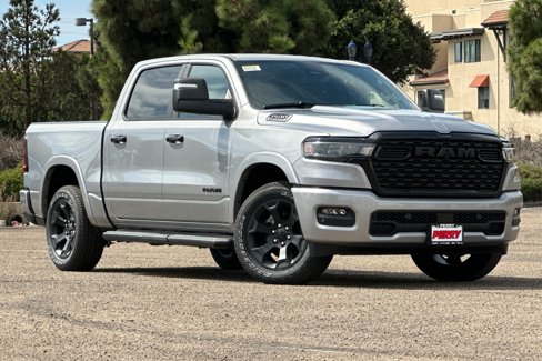 New 2026 RAM 1500 Big Horn image 1