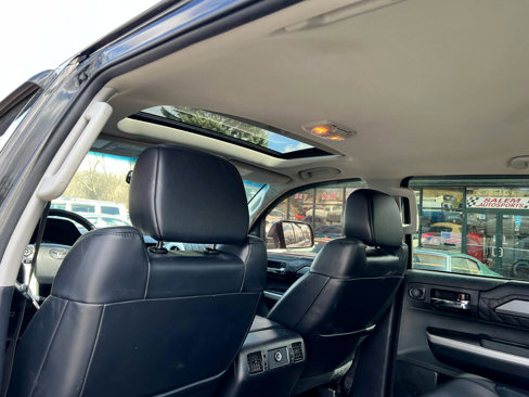 Used 2017 Toyota Tundra Platinum image 11