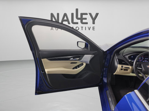 Used 2023 Cadillac CT5 Premium Luxury w/ Parking Package image 15
