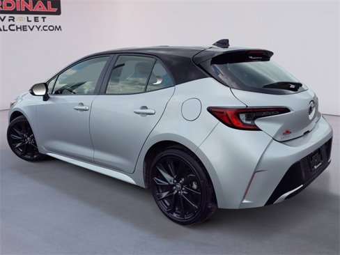 Used 2025 Toyota Corolla XSE image 7