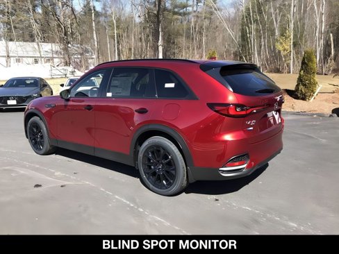 New 2025 MAZDA CX-70 3.3 Turbo w/ Premium Package image 4